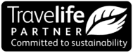 logo per la vita di viaggio