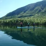 SUP Bohinj tours