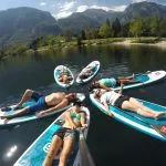 Fun way to explore Bohinj