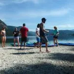 SUP Bohinj meetup